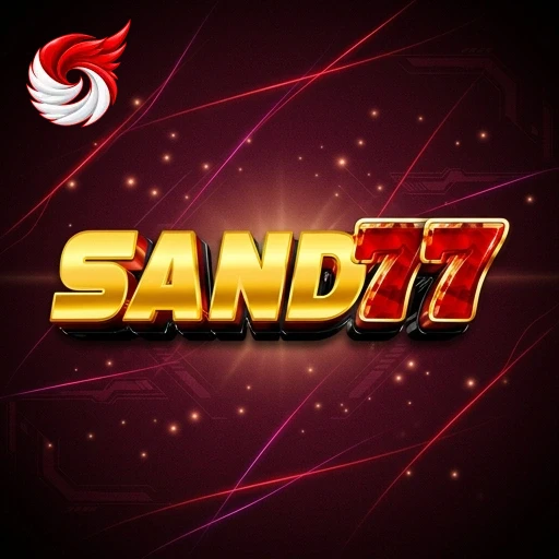 Tampilan beranda sand77: portal unduhan APK resmi untuk pengguna Indonesia
