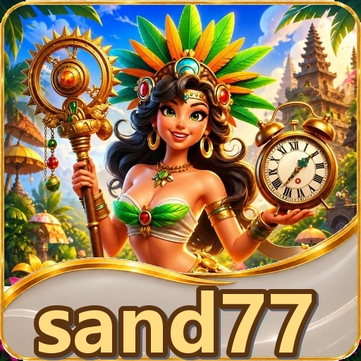 Tampilan unduh paket APK sand77 versi 6.2.4 berukuran 41.8 MB